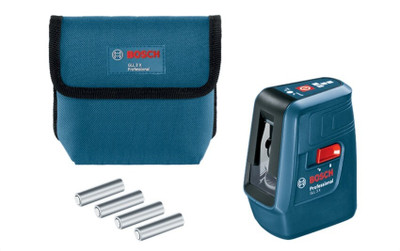 BOSCH GLL 3 X Non-magnetic Line Level(8 cm)