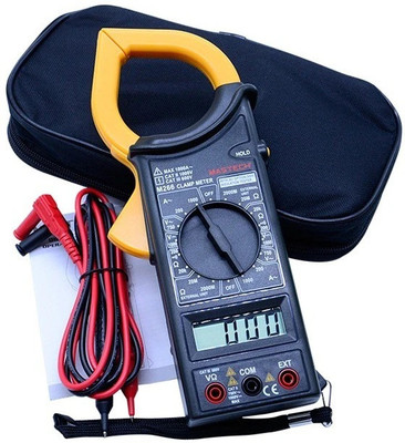 BALRAMA M266F Digital Clamp Meter Tong Digital Multimeter(2000 Counts)