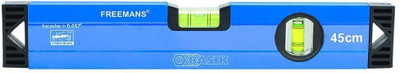 FREEMANS BSL245 Non-magnetic Engineer's Precision Level(45 cm)