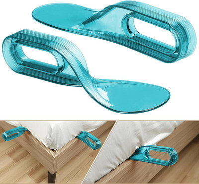 FLIXIFY Lifter Tool 2 In 1 Bedsheet Mattress Lifter Non-magnetic Line Level Lifter Tool 2 In 1 Bedsheet Mattress Lifter Non-magnetic Line Level Non-magnetic Line Level(20 cm)