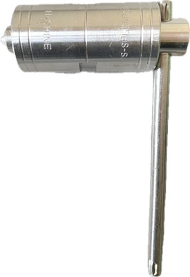 GrabMoor Super Splendor/Achiver/Passion Pro/Glamour/Unicorn/Shine 10 in 1 Magnet Puller Lever Tool(10 cm)