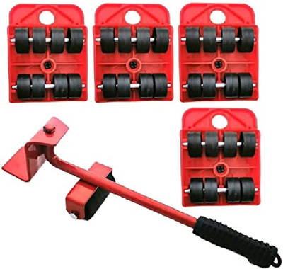 RAF Furniture Easy Heavy Furniture Mover Tool Shifting Tool Set Shifting Tool Set Lever Tool(10 cm)