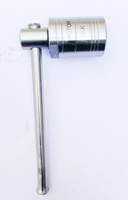 Ubod Magnet Flywheel Puller Multi-Vehicle Tool for TVS Victor Lever Tool(10 cm)