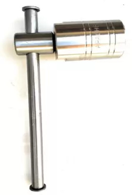 Bansal Tools Magnet/Flywheel Puller Apache RTR, Motorbike Tool Puller Made on CNC Machines Lever Tool(10 cm)