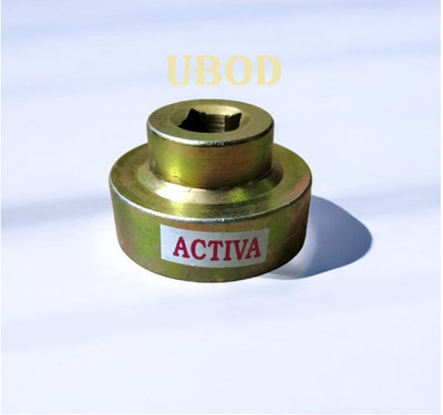 Ubod Clutch Nut Spanner Repairing Tool for Honda Activa-SJK0017 Lever Tool(4 cm)
