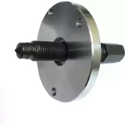 Wolzook Magnet Flywheel Puller Multi-Vehicle Lever Tool for Bajaj Discover Bike Lever Tool(10 cm)