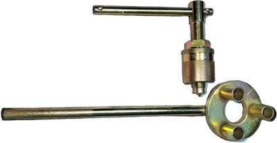 ARQEST 3 Pin Clutch Holder Clutch Tool with Magnet puller for Super Splendor Arq-03 Lever Tool(4 cm)
