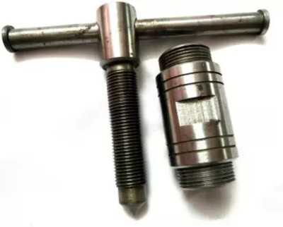 TOOLBUX Activa Magnet Flywheel Puller Lever tool Lever Tool(10 cm)