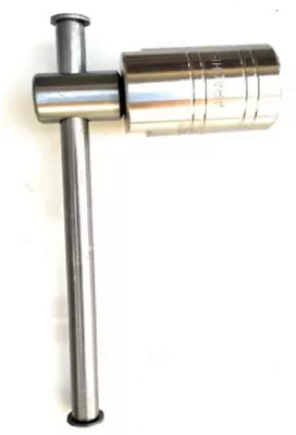 GrabMoor MP1 Magnet/Flywheel Puller BULLET / VICTOR / FREEDOM/APACHE Made on CNC Machines Lever Tool(17 cm)