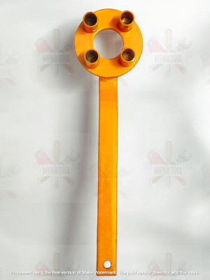 INPHATOOL HERO HONDA 4 PIN CLUTCH HOLDER SJI001 Lever Tool(12 cm)