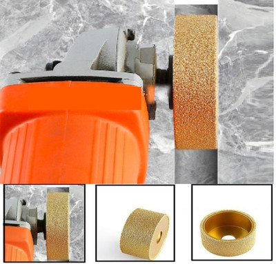 ToolsT Flat sid all stone molding wheel 20mm thickness (pekc off 1) Lever Tool(7.5 cm)