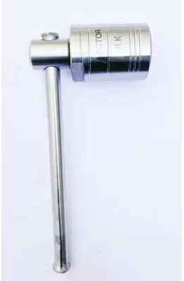 Wolzook Magnet Flywheel Puller Multi-Vehicle Tool for TVS Victor Lever Tool(10 cm)