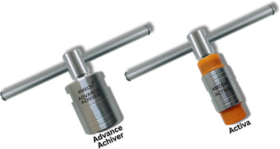 4MECH ACHIVER+ACTIVA Heavy Duty Magnet Flywheel Puller Set Lever Tool(18 cm)