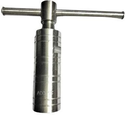 TOOLBUX Magnet Flywheel Puller For Suzuki Access 125CC Made Of CNC With Inside Thread Lever Tool(4 cm)