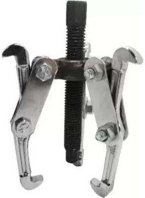 ARQEST Bearing Puller 4 Inch 3 Legs for Ceiling Fan and Motors Lever Tool 01 Lever Tool(10 cm)