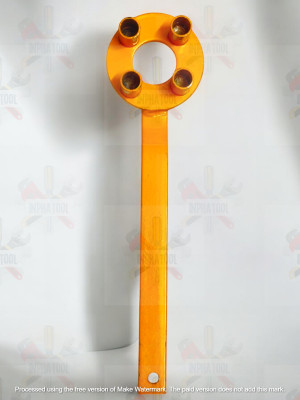 INPHATOOL HERO HONDA 4 PIN CLUTCH HOLDER SJI0013 Lever Tool(12 cm)