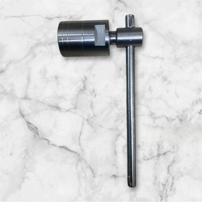 Wolzook Super Splendor Magnet Flywheel Puller Tool Lever Tool Wol-b6 Lever Tool(10 cm)