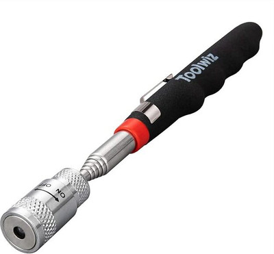 LACVIAA magnetic telescoping pickup tool Lever Tool(20 cm)