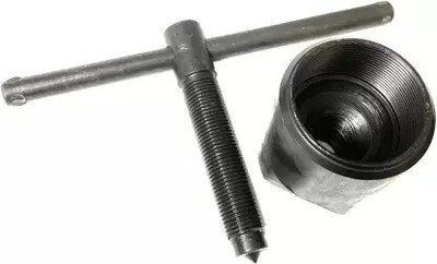 ASAONE KTM Duke Bajaj RS AS Magnet Flywheel Puller Lever Tool Lever Tool(10 cm)