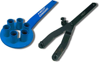 4MECH Heavy Duty Hand Tool Kit(2 Tools)