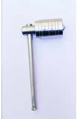ARQEST Magnet Flywheel Puller Multi-Vehicle Tool for Royal Enfield Bullet 001 Lever Tool(10 cm)