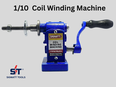 SIGNATT 1/10 Coil Winding Machine Lever Tool(10 cm)