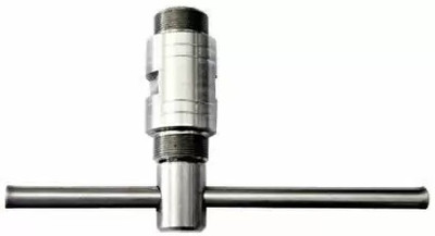 Wolzook Magnet/Flywheel Puller for Activa Made of CNC With Double Thread Lever Tool(10 cm)