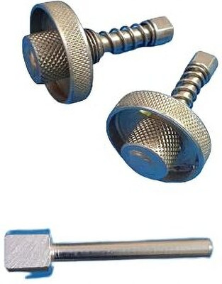 TOOLBUX 3Pcs Set Diesel Engine Crank shaft Timing Lock Tool For Swift Lever Tool Lever Tool(6.5 cm)