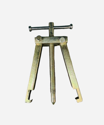 EmmEmm Finest Square Leg Fan Bearing With Reverse Jaws (2 Leg Speeder Tool) Lever Tool(15 cm)