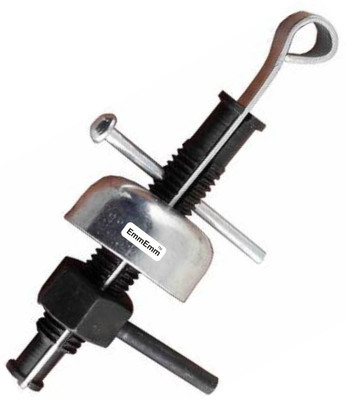 EmmEmm Premium Heavy Duty 2 in 1 Fan Bearing Puller Lever Tool(14 cm)