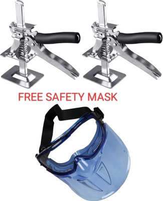 ToolsT Tile Level Regulator Lifter Adjustable Height Adjuster peak 2 with v 90 maks Lever Tool(15 cm)
