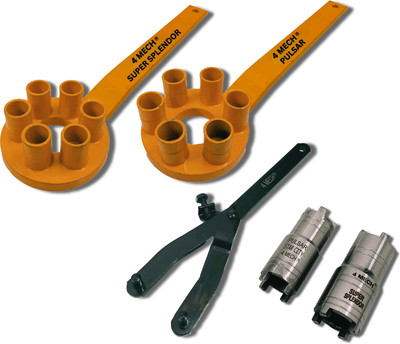4MECH Heavy Duty Hand Tool Kit(5 Tools)