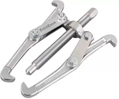 EmmEmm Premium 6 Inch 2 Legs/Jaws Mechanical Bearing/Gear Puller Lever Tool Lever Tool(15 cm)