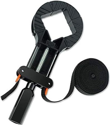 AS TOOL CENTER Release Clip Clamping Strap Holder for Photo Frame Binding Tools | Hand Tools Lever Tool(15 cm)