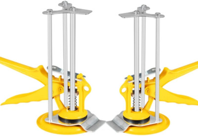 NEWHANDTOOLS Full heavy duty height automatic levlal tool(2pis) Lever Tool(17 cm)