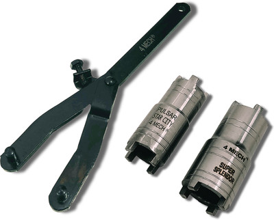 4MECH Heavy Duty Hand Tool Kit(8 Tools)