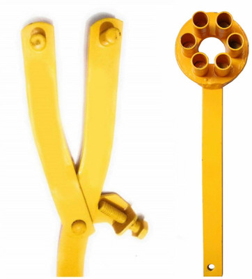 Trishul Clutch Holder and 6 PIN clutch holder best quality Lever Tool(15 cm)