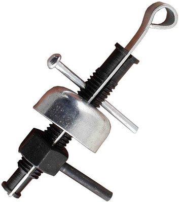 Inditrust new 2 in 1 Heavy Bearing Fan Puller (6201 and 6202) Lever Tool(14 cm)