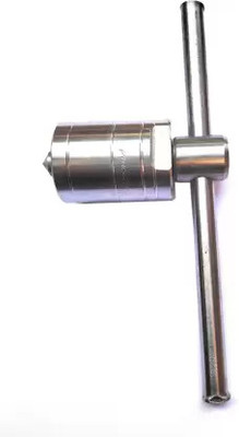 Ubod Magnet Flywheel Puller Multi-Vehicle Tool for Pulsar Made Lever Tool(10 cm)