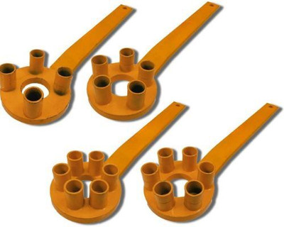TOOLBUX 4 Pin-Heavy+5 Pin-Heavy+6 Pin-Heavy-Super+6 Pin-Heavy-Pulsar, Clutch Holder Lever Tool(30 cm)