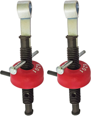 DUMDAAR 2pc Heavy 2in1 Bearing Puller Lever Tool Fan type tool (6201 and 6202) Lever Tool(10 cm)