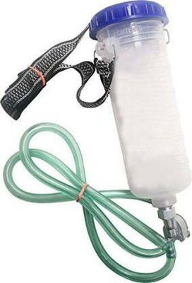 COMODO Portable petrol Average/Mileage testing bottle for Bikes Lever Tool Lever Tool(15 cm)