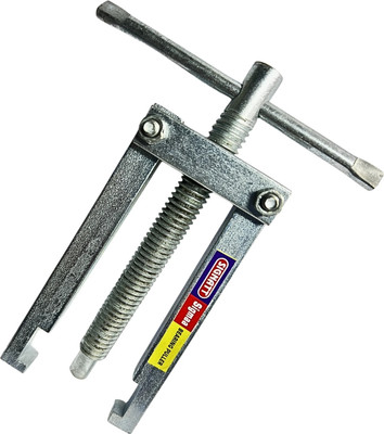 SIGNATT Heavy duty 2 Jaw Premium Fan Bearing Puller,2 Leg Bearing Puller (15 cm) Lever Tool(5 inch)