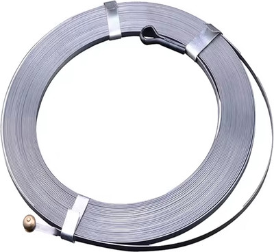 Tarpon Steel Alloy Wire Puller with Spring Action|Cable Pulling Lever Tool|10 Metres Lever Tool(1000 cm)