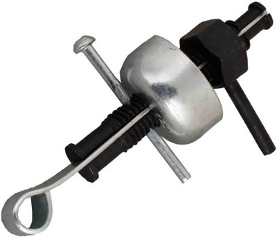 Inditrust new 1pc Silver Fan type bearing puller 2in1 bearing puller Lever Tool(14 cm)