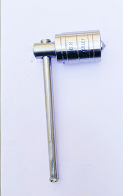 Ubod Magnet Flywheel Puller Multi-Vehicle Tool for Royal Enfield Bullet Lever Tool(10 cm)