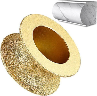 AK DIAMOND Marble Molding Blade 30MM Brazing Granite Molding Wheel 20MM Bore Size Lever Tool(3 cm)