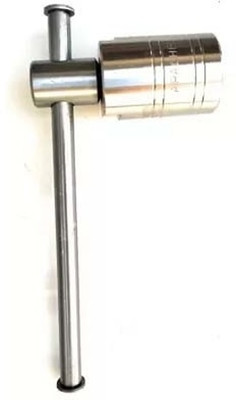 ARQEST Magnet/Flywheel Puller Apache RTR, Motorbike Tool Puller Made on CNC Machines 01 Lever Tool(10 cm)