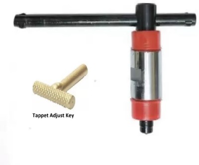 ASAONE Hero Honda Splendor Magnet Flywheel Puller With Tappet Adjust Key Lever Tool(8 cm)