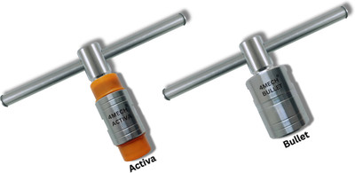 4MECH ACTIVA+BULLET Heavy Duty Magnet Flywheel Puller Set Lever Tool(18 cm)
